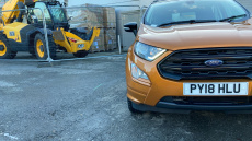 Ford EcoSport 1.0 EcoBoost 125 ST-Line 5dr Petrol Hatchback